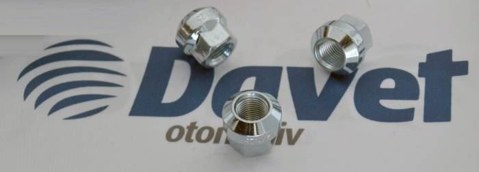 VORLAX VX31301AR Bijon Somunu Acik Carry